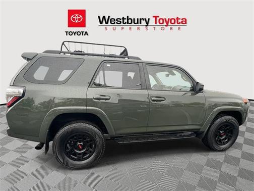 2021 Toyota 4Runner Trail Special Edition