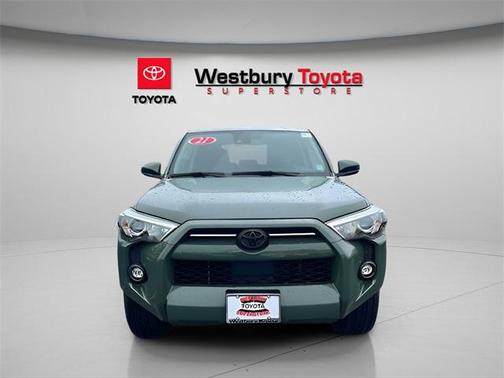 2021 Toyota 4Runner Trail Special Edition