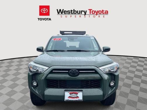 2021 Toyota 4Runner Trail Special Edition