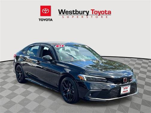 2024 Honda Civic Si Base