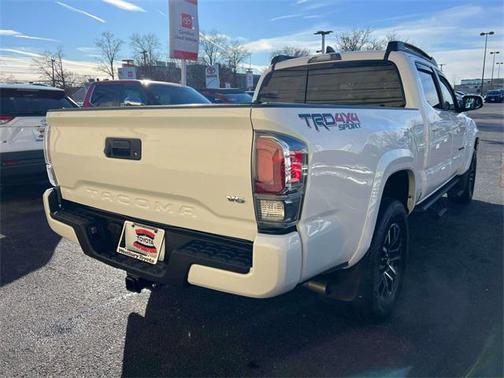 2023 Toyota Tacoma TRD Sport