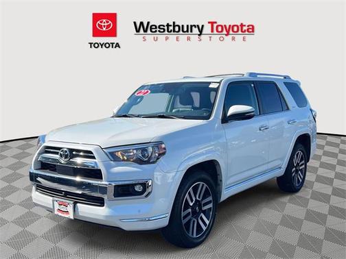 2022 Toyota 4Runner Limited
