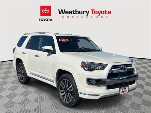 2022 Toyota 4Runner Limited