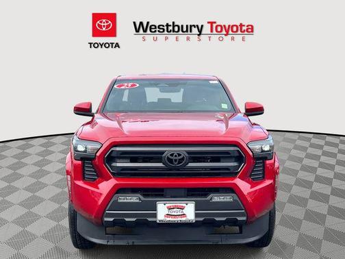 2025 Toyota Tacoma SR5