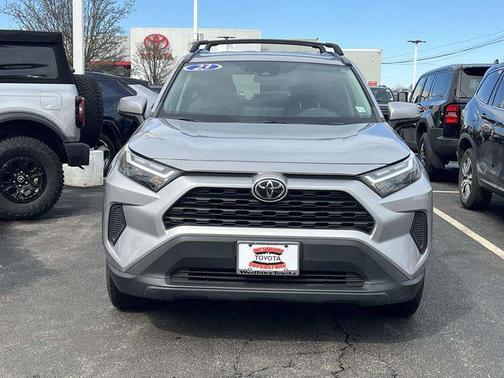 2023 Toyota RAV4 XLE