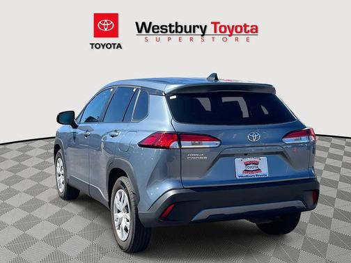 2023 Toyota Corolla Cross L