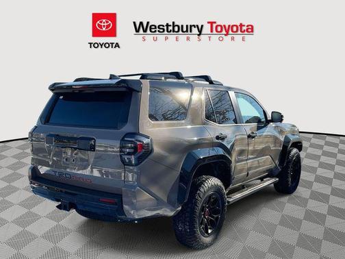 2025 Toyota 4Runner TRD Pro