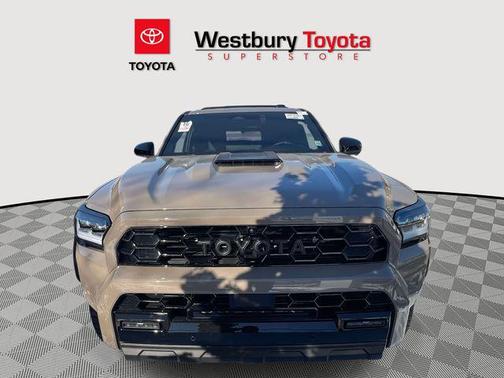 2025 Toyota 4Runner TRD Pro
