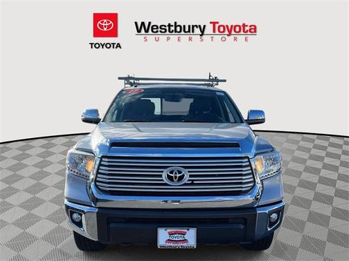 2017 Toyota Tundra Limited