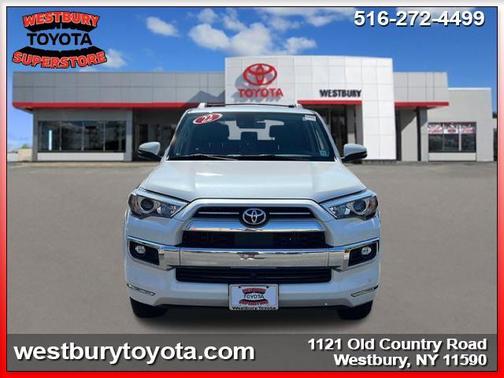 2022 Toyota 4Runner Limited