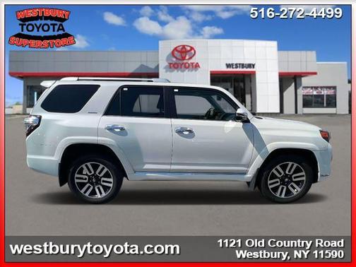 2022 Toyota 4Runner Limited