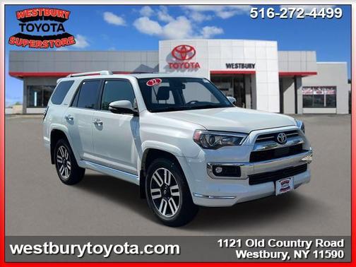 2022 Toyota 4Runner Limited
