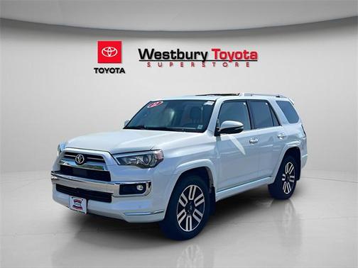 2022 Toyota 4Runner Limited