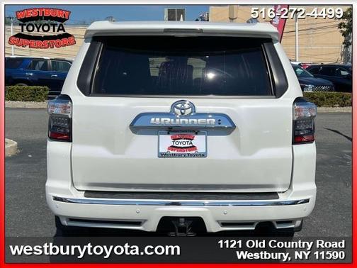 2022 Toyota 4Runner Limited