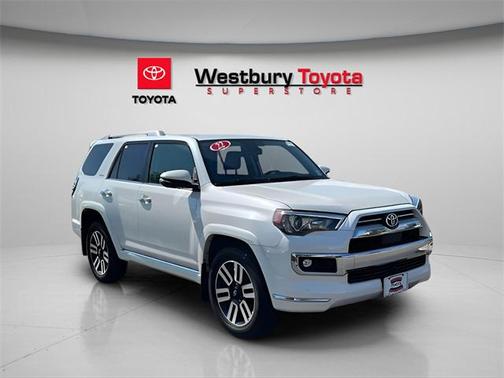 2022 Toyota 4Runner Limited