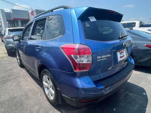 2016 Subaru Forester 2.5i Limited