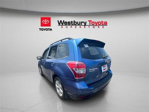 2016 Subaru Forester 2.5i Limited