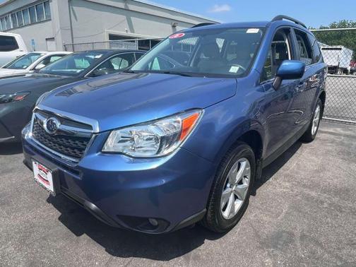 2016 Subaru Forester 2.5i Limited