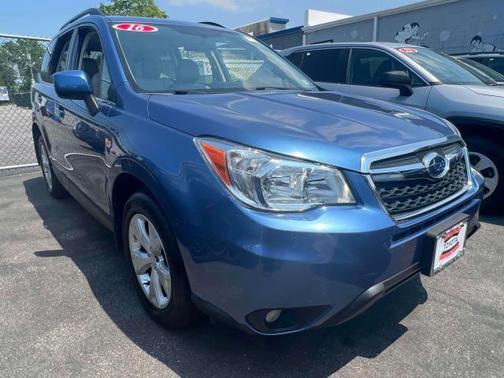 2016 Subaru Forester 2.5i Limited
