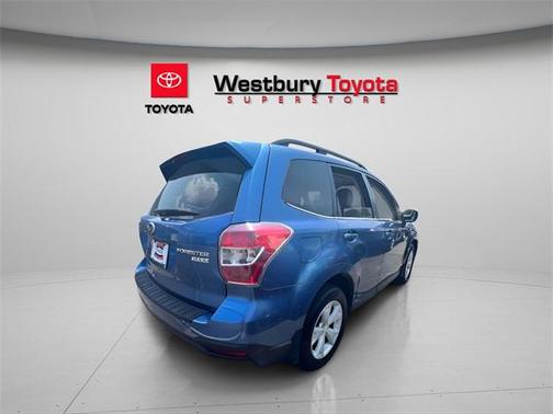 2016 Subaru Forester 2.5i Limited