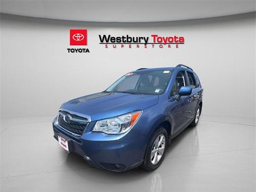 2016 Subaru Forester 2.5i Limited