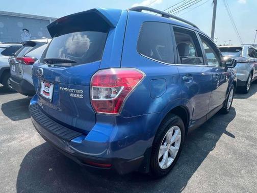 2016 Subaru Forester 2.5i Limited
