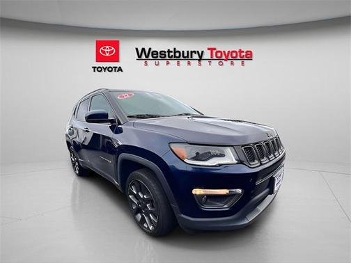 2020 Jeep Compass High Altitude