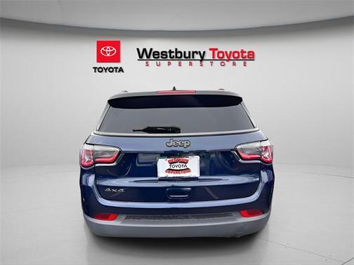 2020 Jeep Compass High Altitude