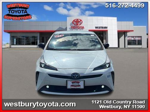 2021 Toyota Prius 20th Anniversary Edition