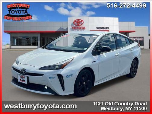 2021 Toyota Prius 20th Anniversary Edition