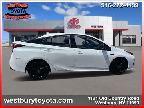 2021 Toyota Prius 20th Anniversary Edition