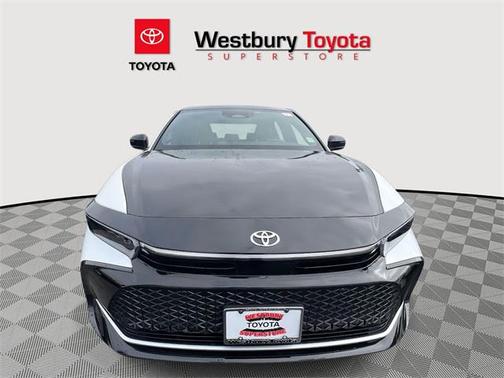 2024 Toyota Crown Platinum