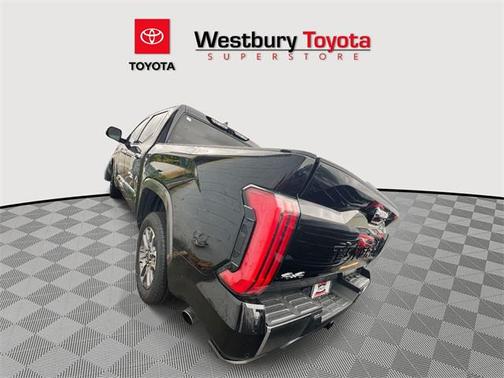 2024 Toyota Tundra Hybrid 1794 Edition