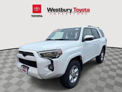 2022 Toyota 4Runner SR5 Premium