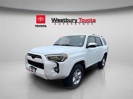 2022 Toyota 4Runner SR5 Premium