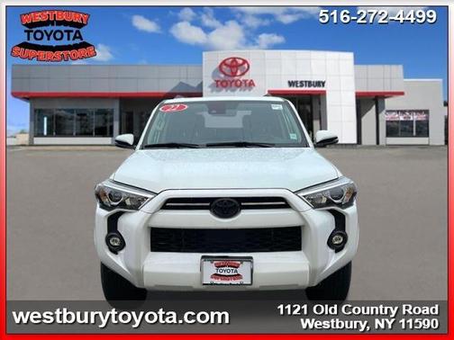 2022 Toyota 4Runner SR5 Premium
