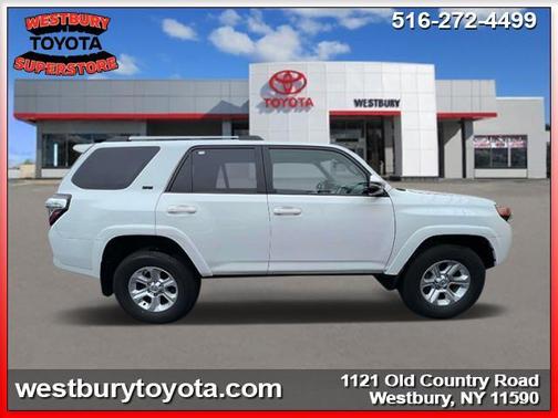 2022 Toyota 4Runner SR5 Premium