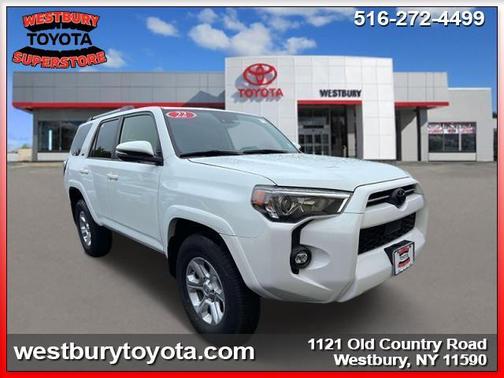 2022 Toyota 4Runner SR5 Premium