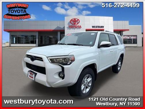 2022 Toyota 4Runner SR5 Premium