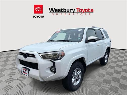 2022 Toyota 4Runner SR5 Premium