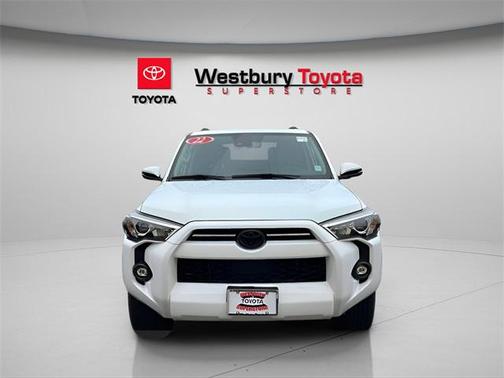 2022 Toyota 4Runner SR5 Premium