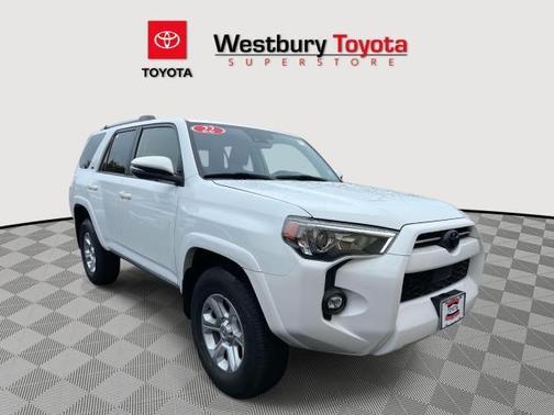 2022 Toyota 4Runner SR5 Premium