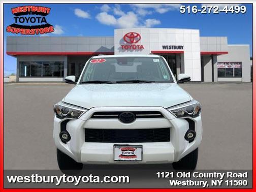 2022 Toyota 4Runner SR5 Premium