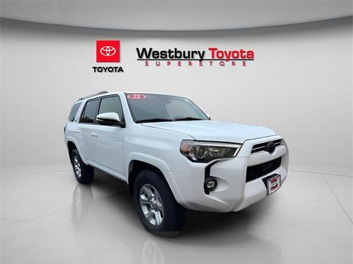 2022 Toyota 4Runner SR5 Premium