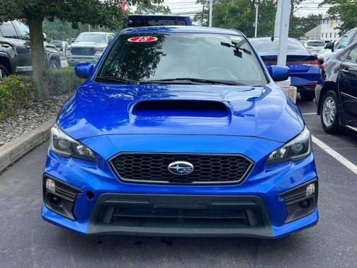 2018 Subaru WRX Base