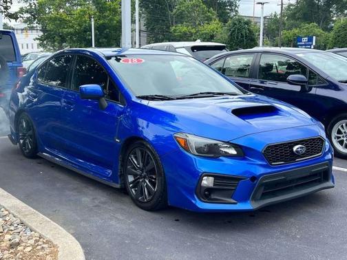 2018 Subaru WRX Base