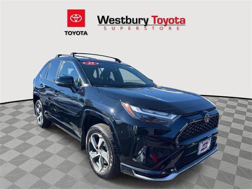 2025 Toyota RAV4 Hybrid SE