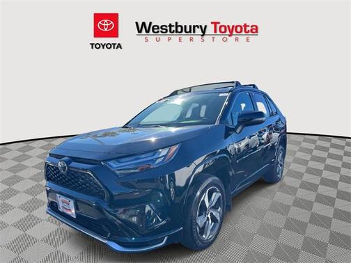 2025 Toyota RAV4 Hybrid SE
