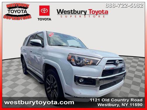 2023 Toyota 4Runner Limited