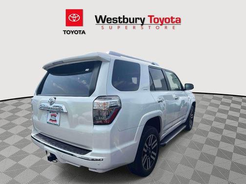 Ice Cap 2023 Toyota 4Runner Limited